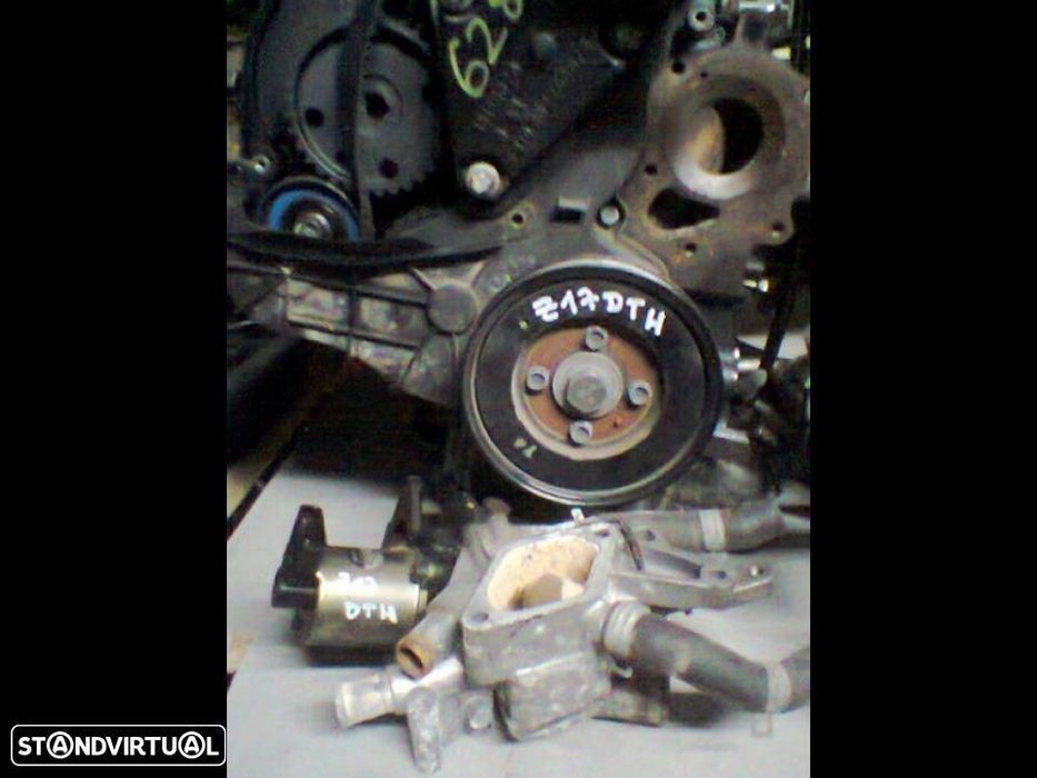 peças de motor opel astra h 1.7 cdti Z17DTH