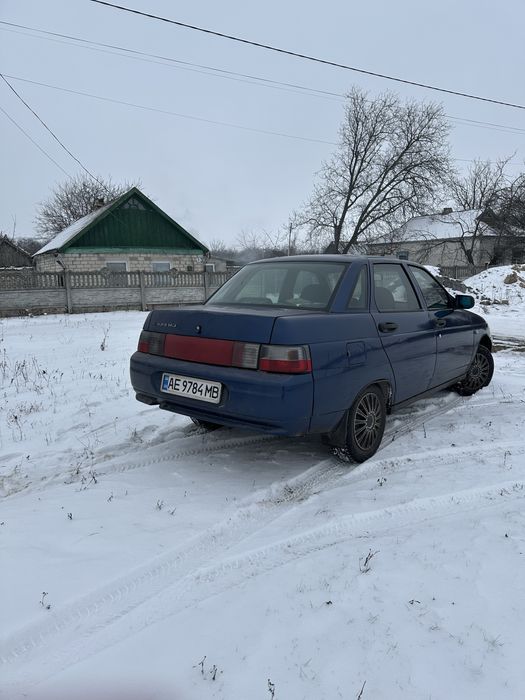 Продам ваз 2110 16v
