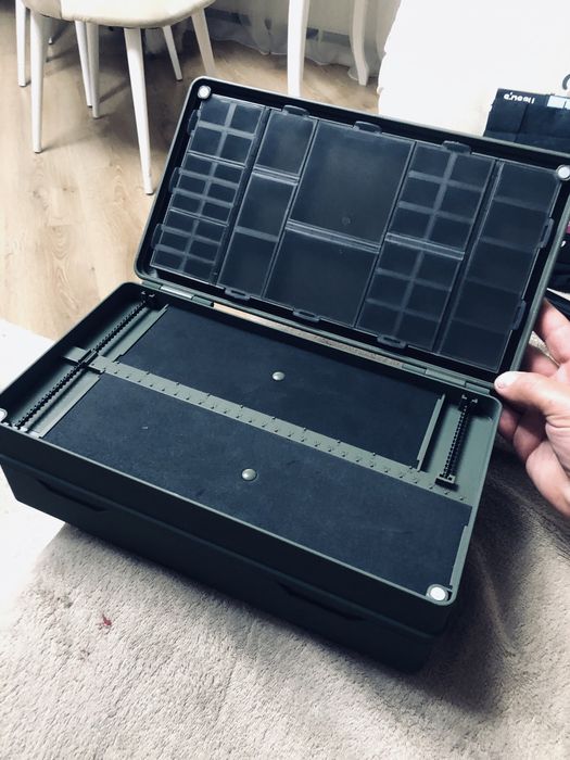 Коробка Ridge Monkey Armoury Pro Tackle Box