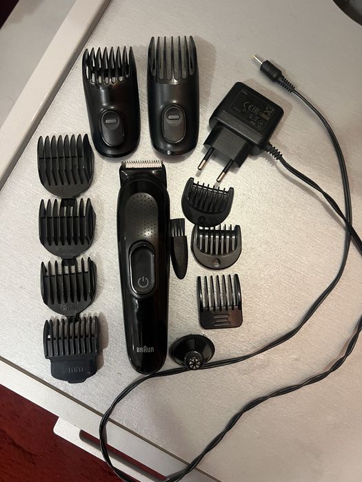 Тример BRAUN в отличном состоянии