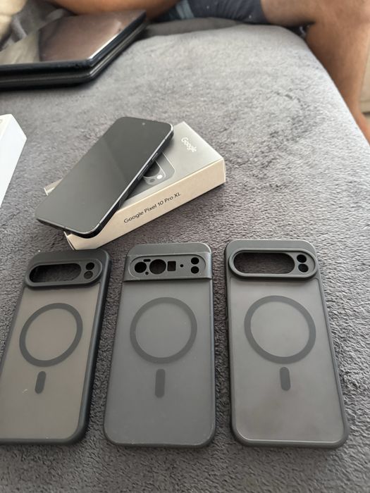 Google Pixel 10 Pro XL 256GB | Como Novo | Garantia até 2028 | 700€