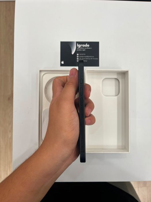 Iphone 16 de 128GB IMPECAVEL