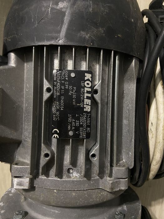 Циркуляционный насос Koller