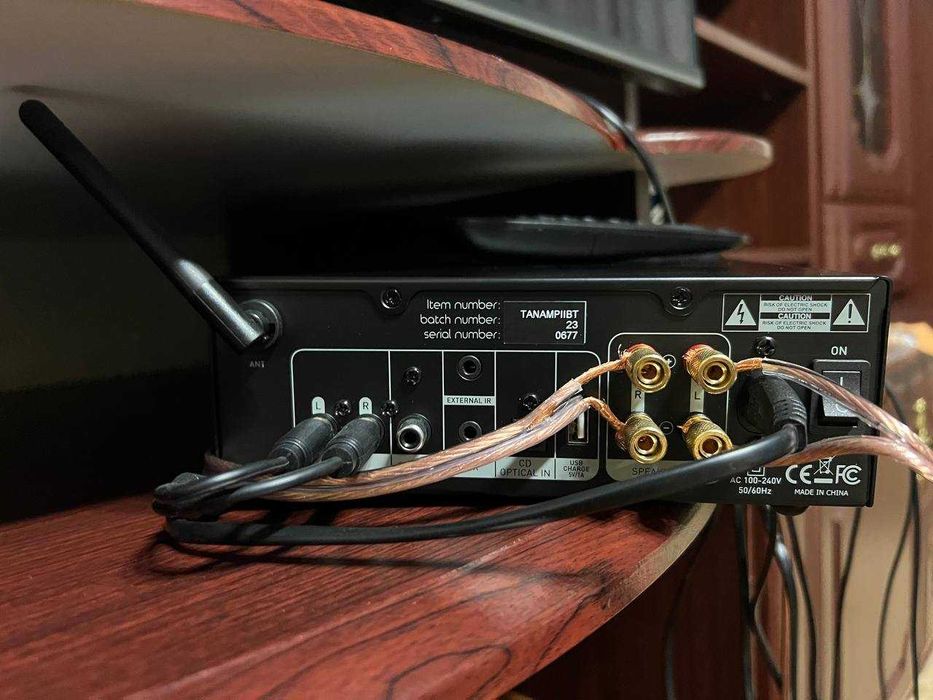 Підсилювач Tangent Ampster BT 2