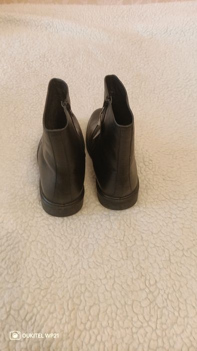 Чоботи чоловічі зимові