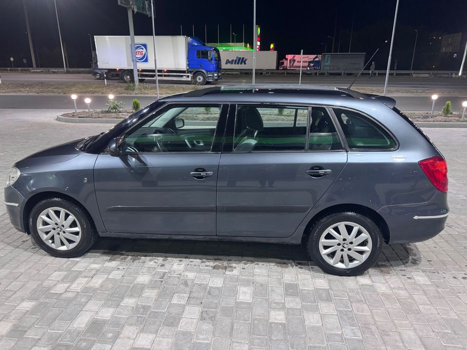 Продам Skoda Fabia 2008