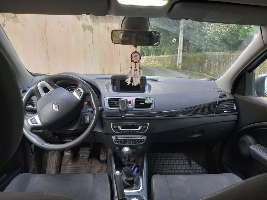 Renault Megane 1.5dci