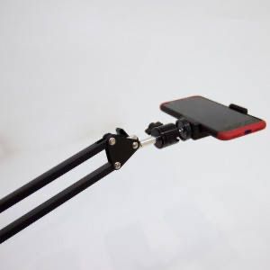 Настільний Штатив для зйомки зверху для смартфона творчість флатлей