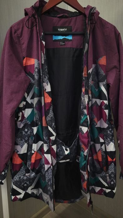 Подовжена куртка Termit M