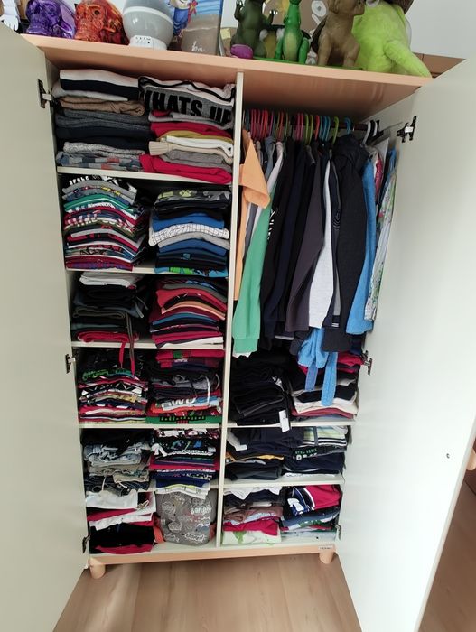 Quarto criança Trama