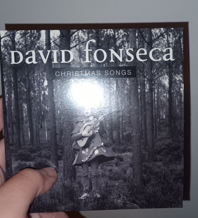 David Fonseca Album "Christmas Songs"