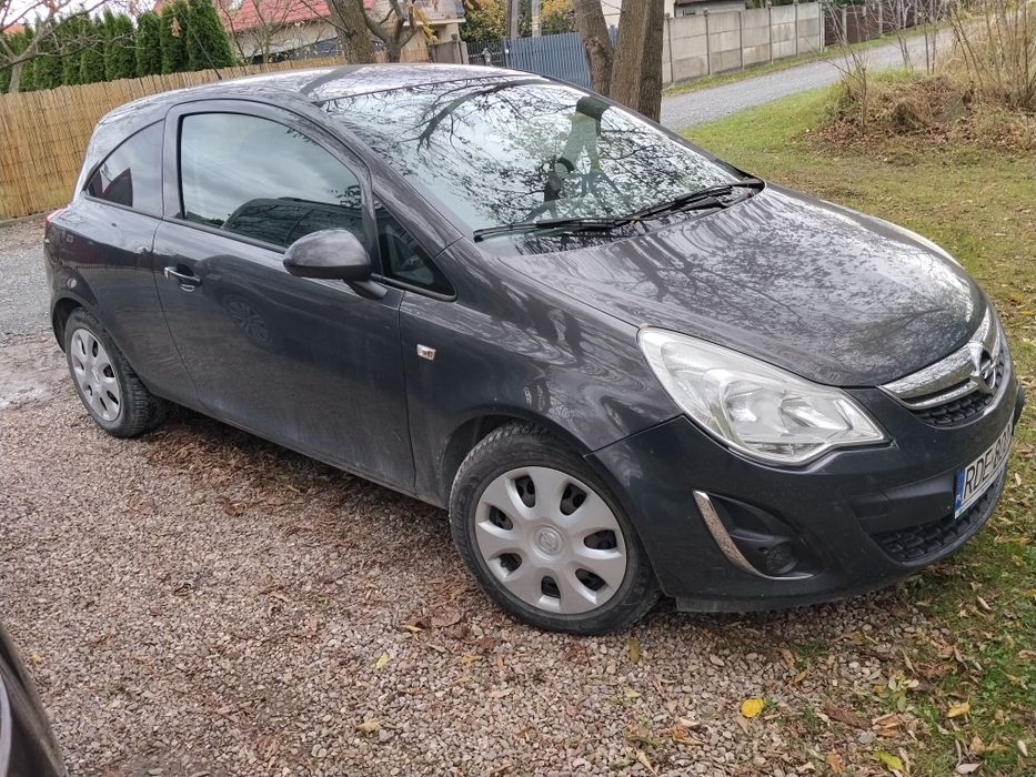 Sprzedam Opel Corsa 1,2b+lpg