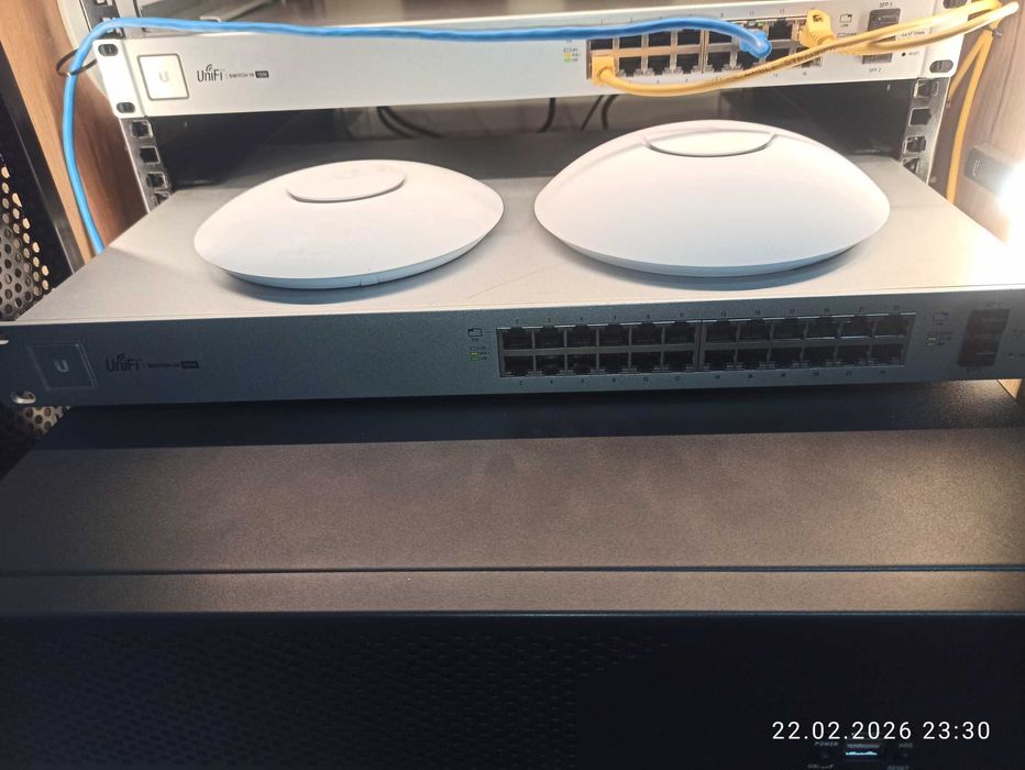 Access point PoE Ubiquiti UniFi UAP-AC-LR [LONG RANGE]