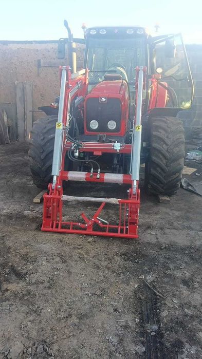 Ładowacz czołowy Metal-Technik z montażem ! CAŁA PL!