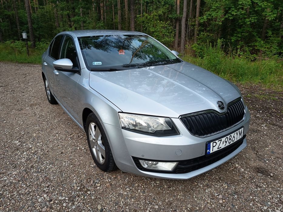 Skoda Octavia 3 Salon Polska