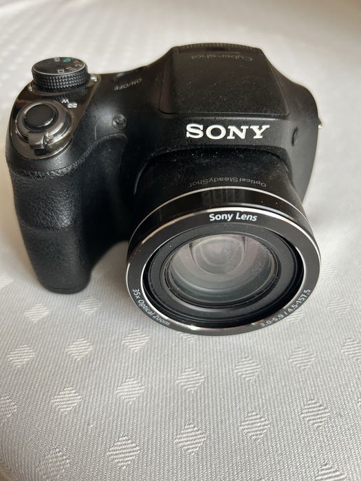 Фотоапарат Sony Cyber-Chot H300 Zoom 35x20.1MP