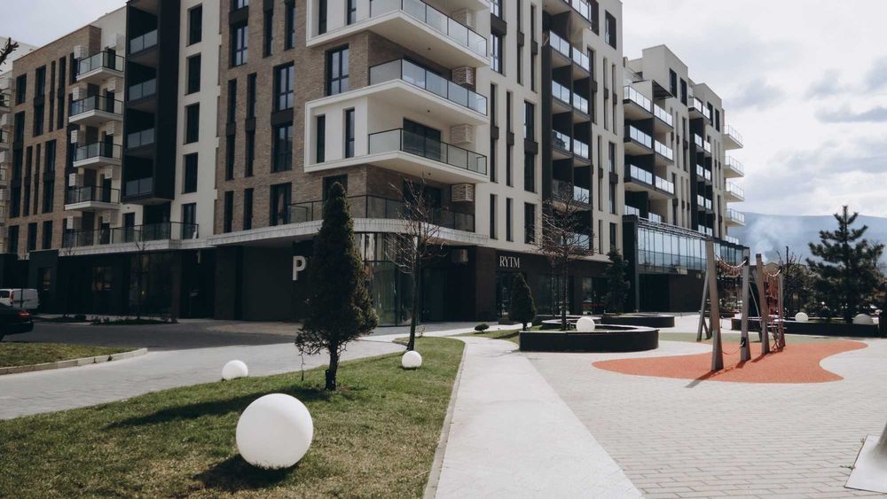 СМАРТ-квартира з готовим ремонтом у ЖК SKY CITY