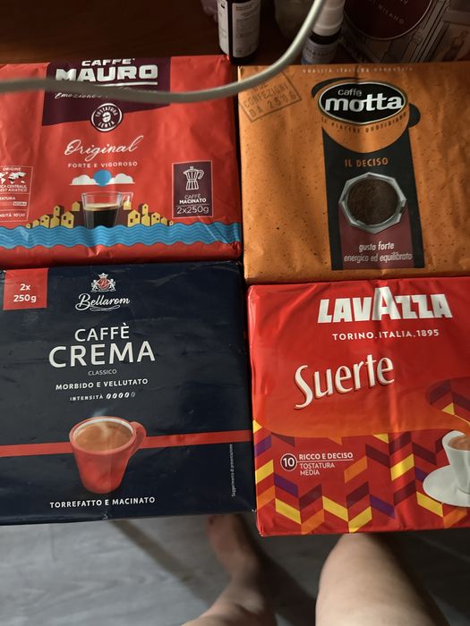 Кофе Итальянский на любой вкус