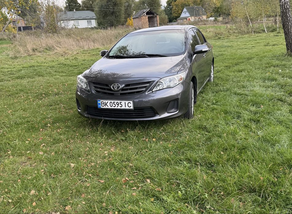 Продам Toyota Corola 2012р