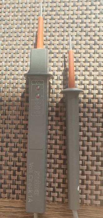 Wskaźnik napięcia Steinel Volt Check  1A