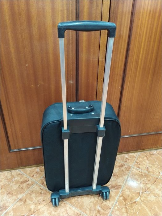 Mala malas de cabine 8 a 10 kg viagem casa quarto apartamento vivenda