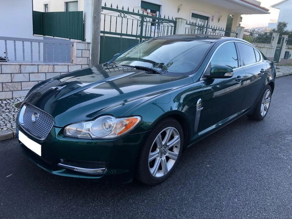 Jaguar XF 3.0 V6 Luxury
