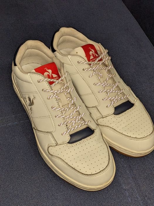 Le Coq Sportif Breakpoint Bbr White