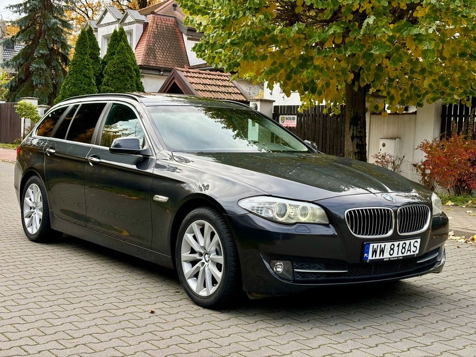 BMW Seria 5 F11 520 2.0d automat