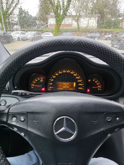 Mercedes c220 cdi sport coupe