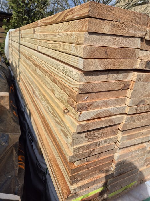 Deska 28x195mm czołowa podłogowa