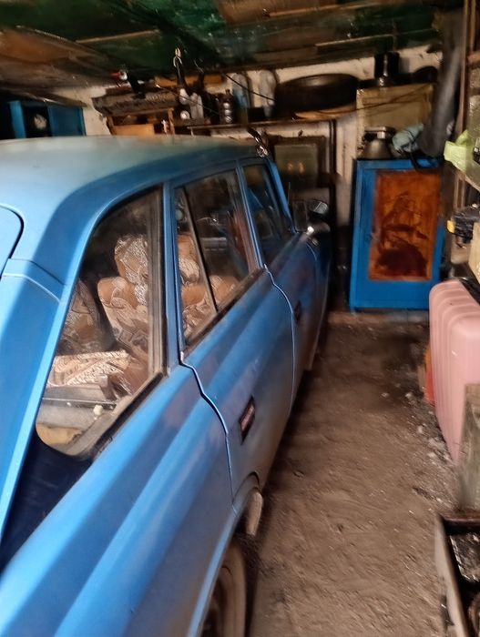 Москвич сохраное состояние