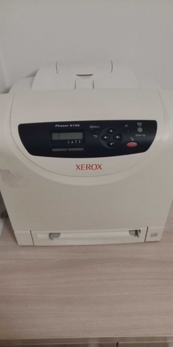 Принтер Xerox 6130N б/у Продам