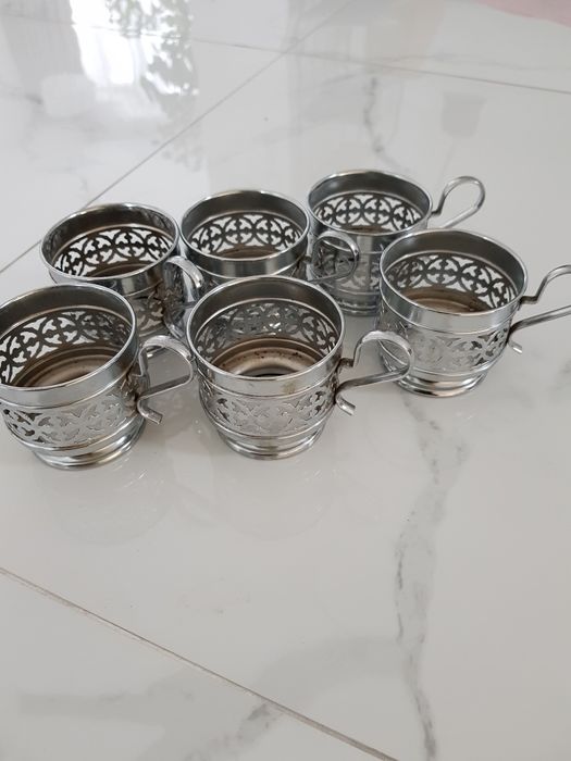 Koszyczki do szklanek