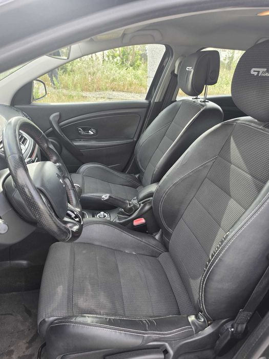 Renault Mégane GT Line 1.5 dCi