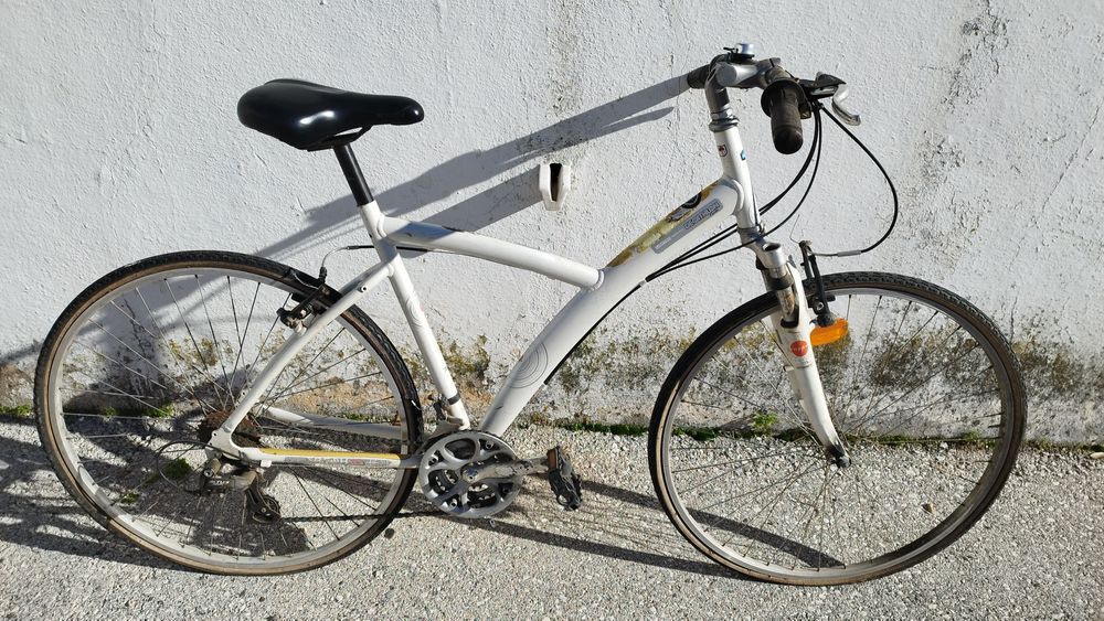 Bicicleta ciclismo Decathlon