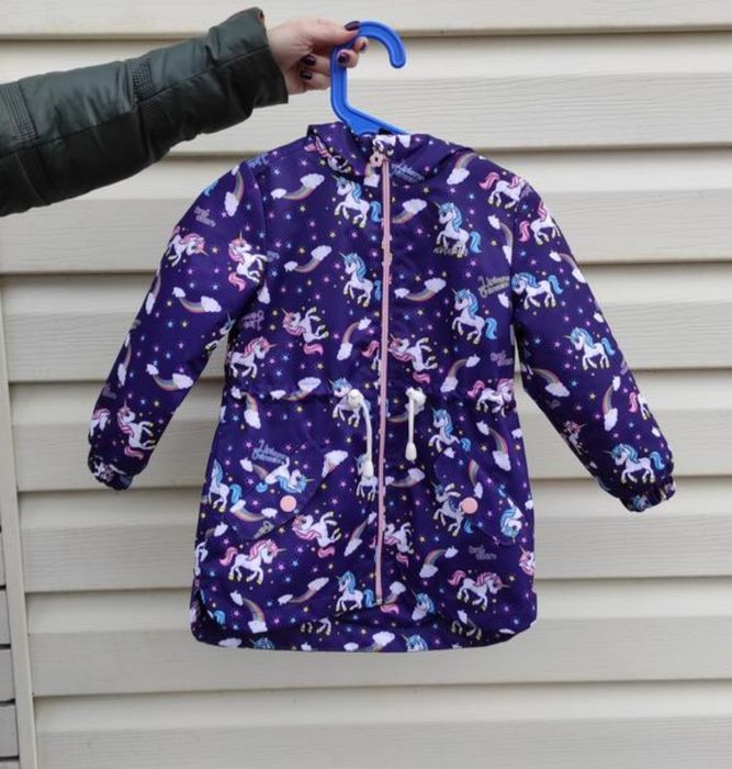 Куртка фирмы еvolution