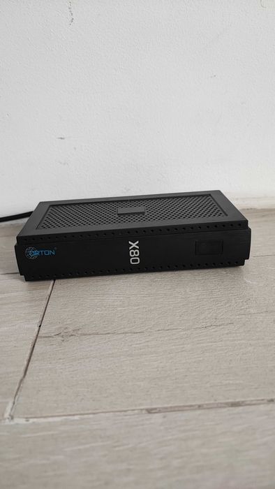 Orton X80 + пульт (кілька кнопок не працює див.фото)