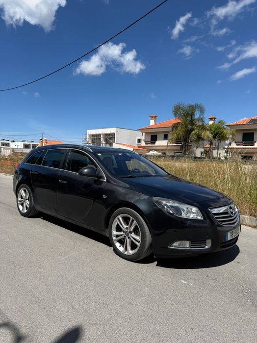 Opel Insignia 2.0cdti