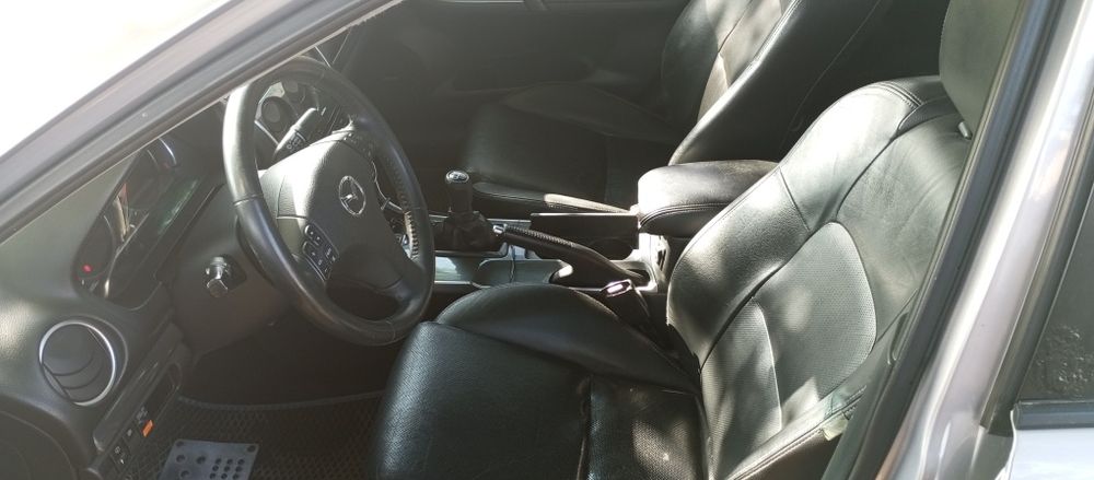 Mazda 6 mps 2006
