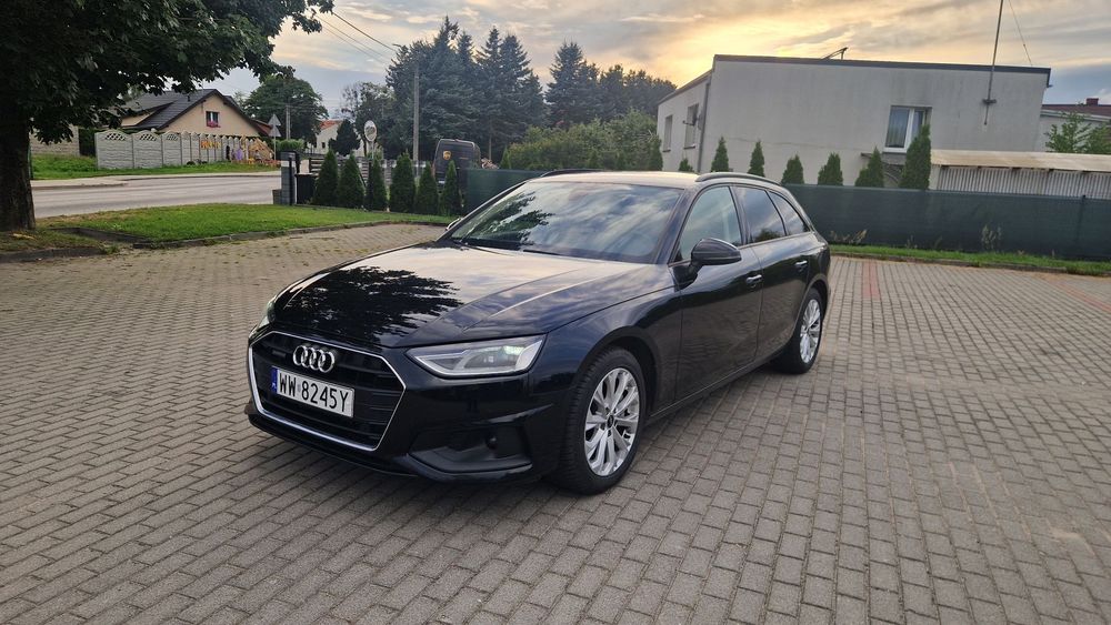 Audi A4 Avant