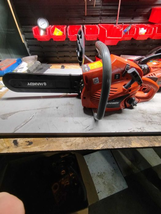 Pilarka spalinowa Handy RG4114-A4