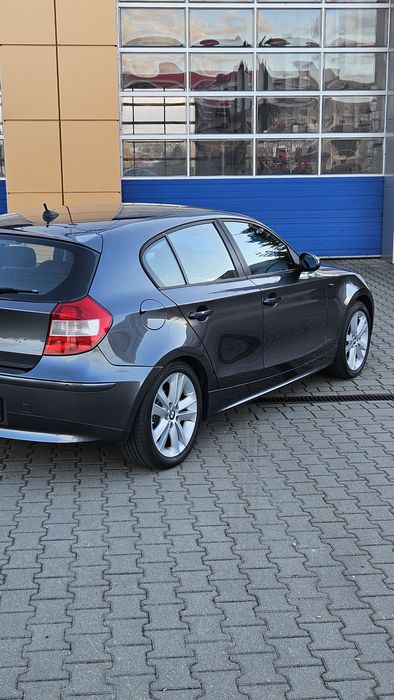 BMW e87 / 2.0d / zadbany / świeże OC