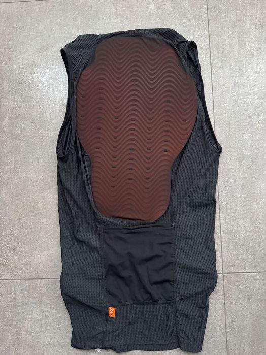 Koszulka z ochraniaczami FOX Baseframe Pro Sl roz.M