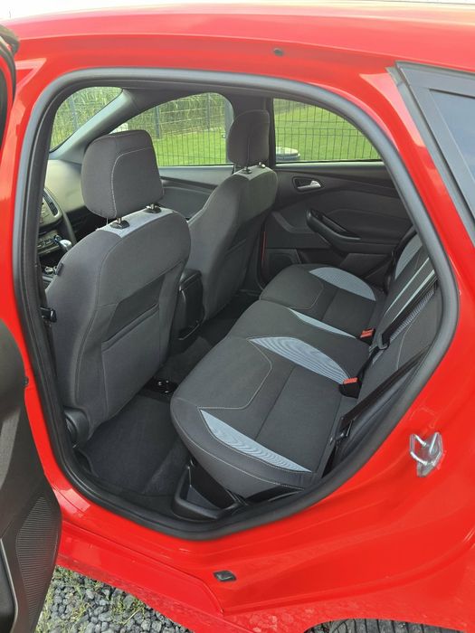 Ford Focus ST mk3 FL