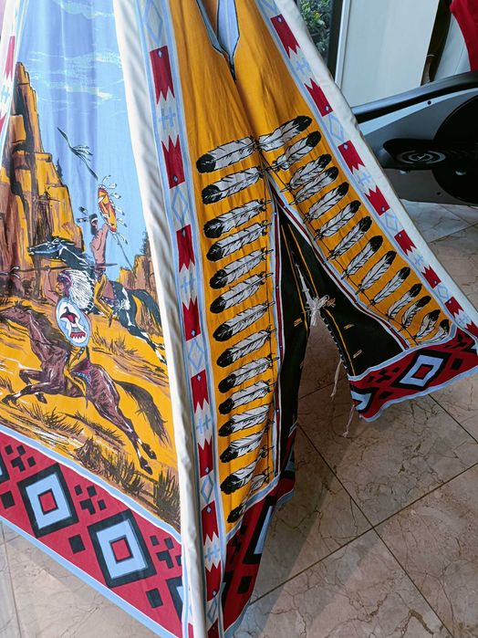 Tenda de Índio para criança