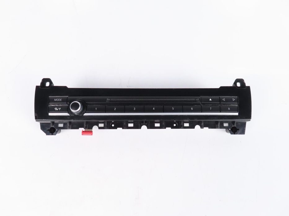 Painel Do Rádio Bmw 5 2009 - 2025