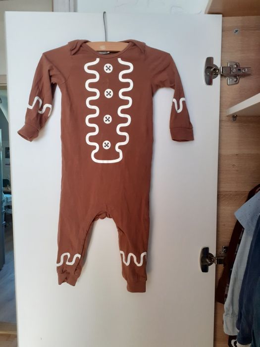 Piżama ciasteczko Kappahl r. 74