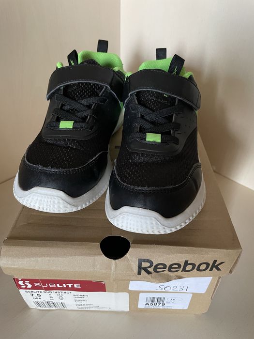 Кросівки reebok 23 р.