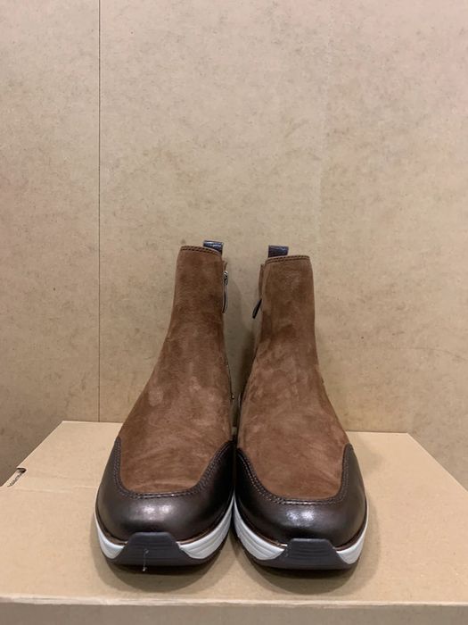 Botki Tamaris skĂłrzane rozmiar 36