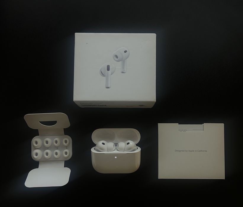 Apple AirPods Pro (3. generacji)